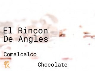 El Rincon De Angles