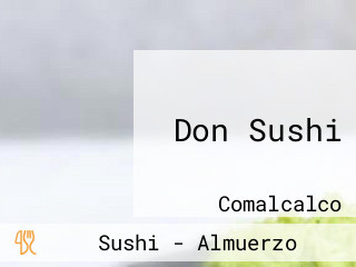 Don Sushi