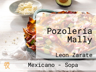 Pozolería Mally