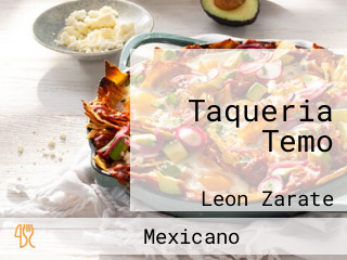 Taqueria Temo