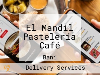 El Mandil Pastelería Café