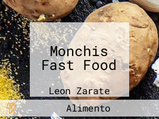 Monchis Fast Food