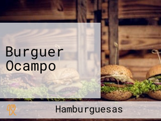 Burguer Ocampo