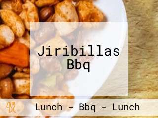 Jiribillas Bbq