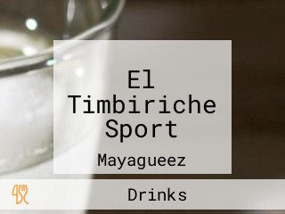 El Timbiriche Sport