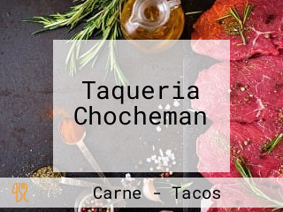 Taqueria Chocheman