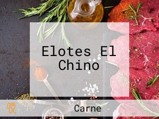 Elotes El Chino