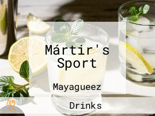 Mártir's Sport