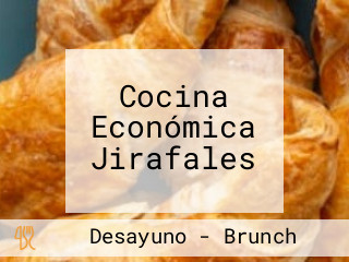 Cocina Económica Jirafales