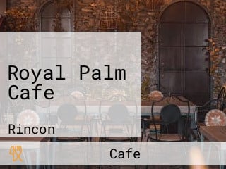 Royal Palm Cafe