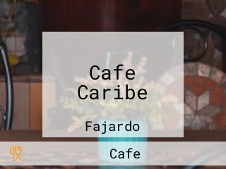 Cafe Caribe