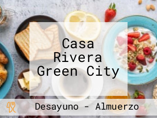 Casa Rivera Green City