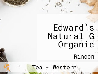 Edward's Natural G Organic