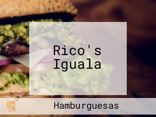 Rico's Iguala