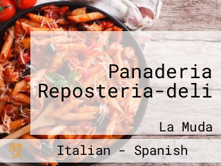 Panaderia Reposteria-deli