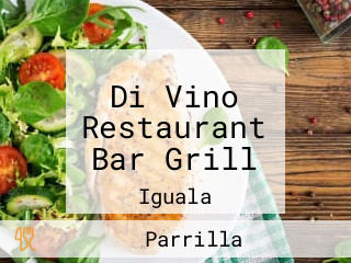 Di Vino Restaurant Bar Grill