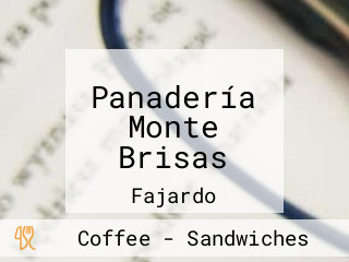 Panadería Monte Brisas