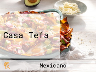 Casa Tefa