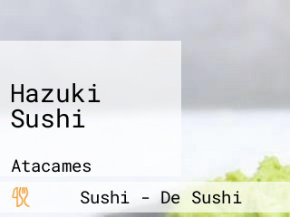 Hazuki Sushi