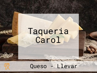 Taqueria Carol