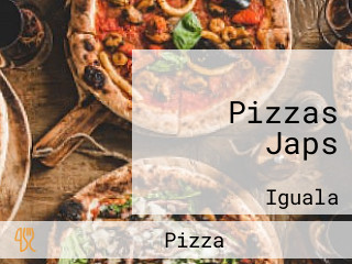 Pizzas Japs