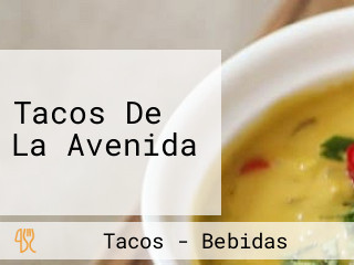 Tacos De La Avenida