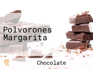 Polvorones Margarita