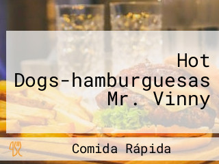 Hot Dogs-hamburguesas Mr. Vinny