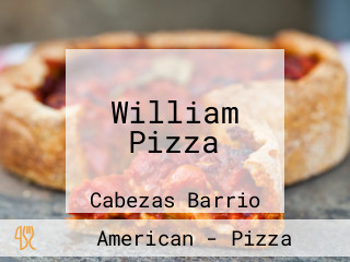 William Pizza