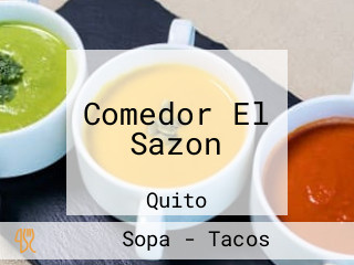 Comedor El Sazon