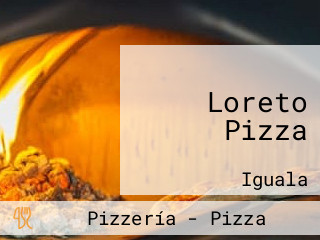 Loreto Pizza