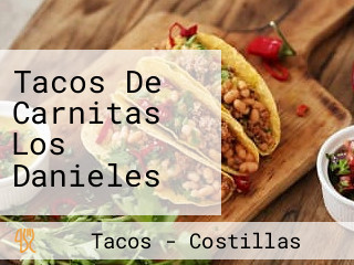 Tacos De Carnitas Los Danieles