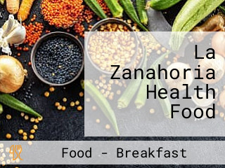 La Zanahoria Health Food