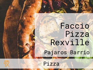 Faccio Pizza Rexville