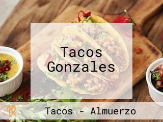 Tacos Gonzales