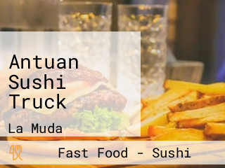 Antuan Sushi Truck