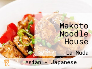 Makoto Noodle House