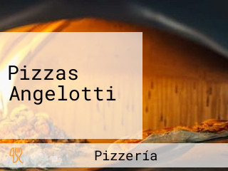 Pizzas Angelotti