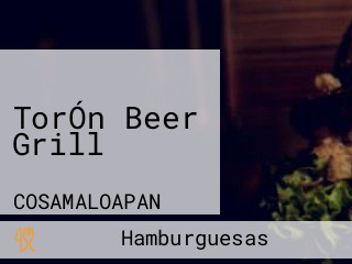 TorÓn Beer Grill