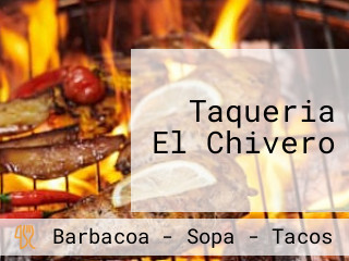 Taqueria El Chivero