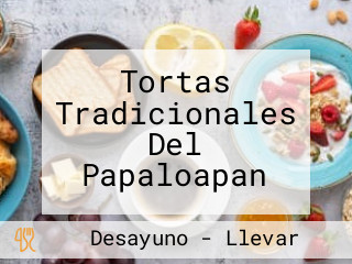 Tortas Tradicionales Del Papaloapan