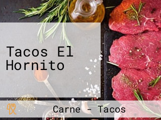 Tacos El Hornito