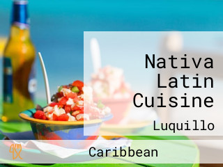 Nativa Latin Cuisine