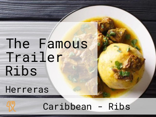 The Famous Trailer Ribs