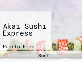 Akai Sushi Express