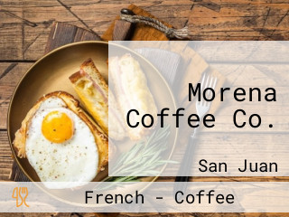 Morena Coffee Co.