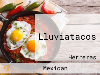 Lluviatacos