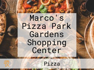 Marco's Pizza Park Gardens Shopping Center