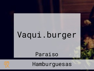 Vaqui.burger