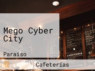 Mego Cyber City